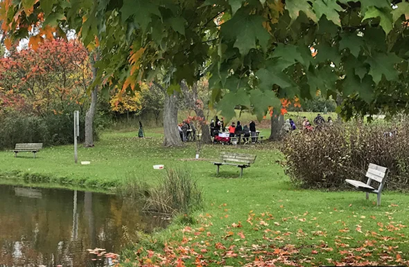 Heritage Park in Farmington Hills Farmington Hills MI Real Estate