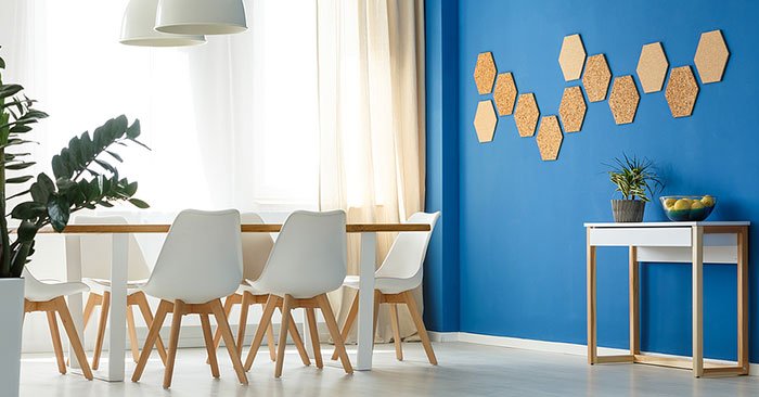 This Summer’s Hottest Home Decor Trends Will Have You Feeling Blue