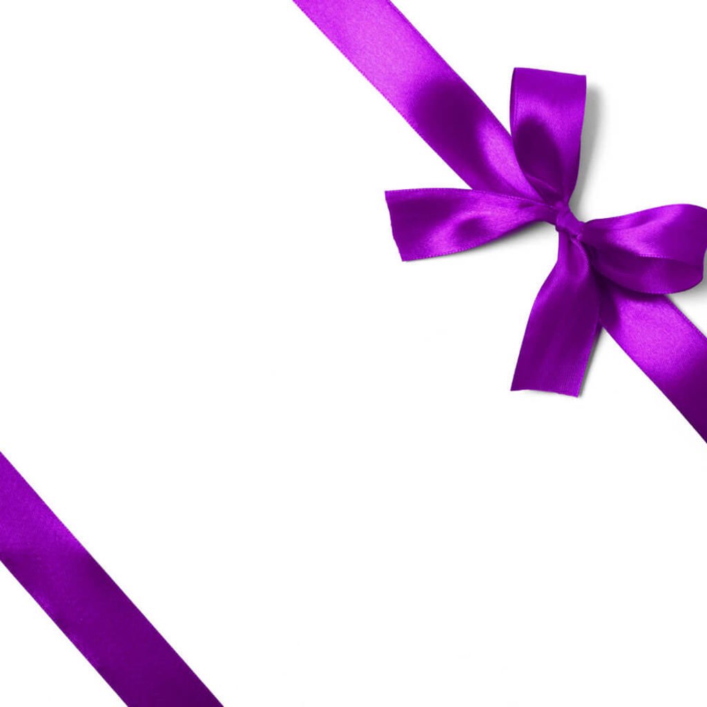 Purple Ornaments