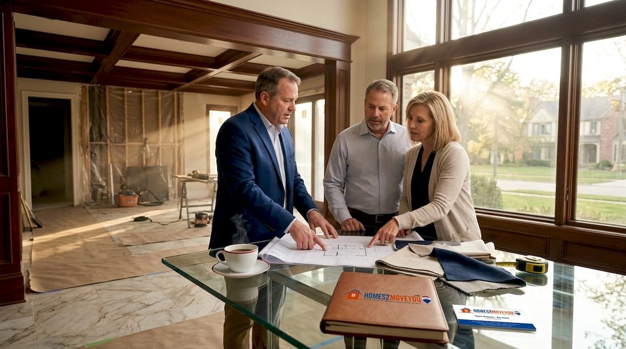 Luxury Homes Farmington Hills Michigan — What Buyers Must Know in 2026