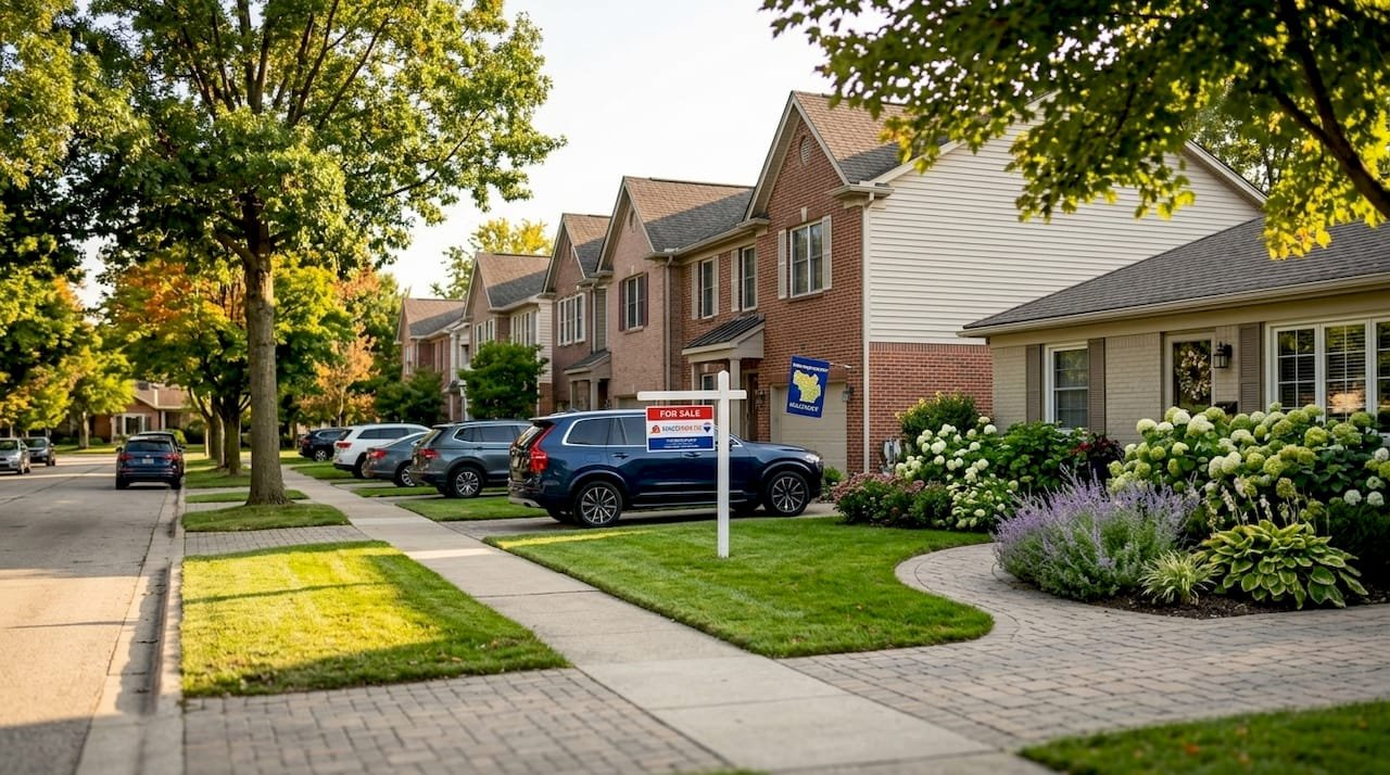 Downsizing Oakland County Michigan: Your Complete 2026 Guide | Tom Gilliam RE/MAX Classic