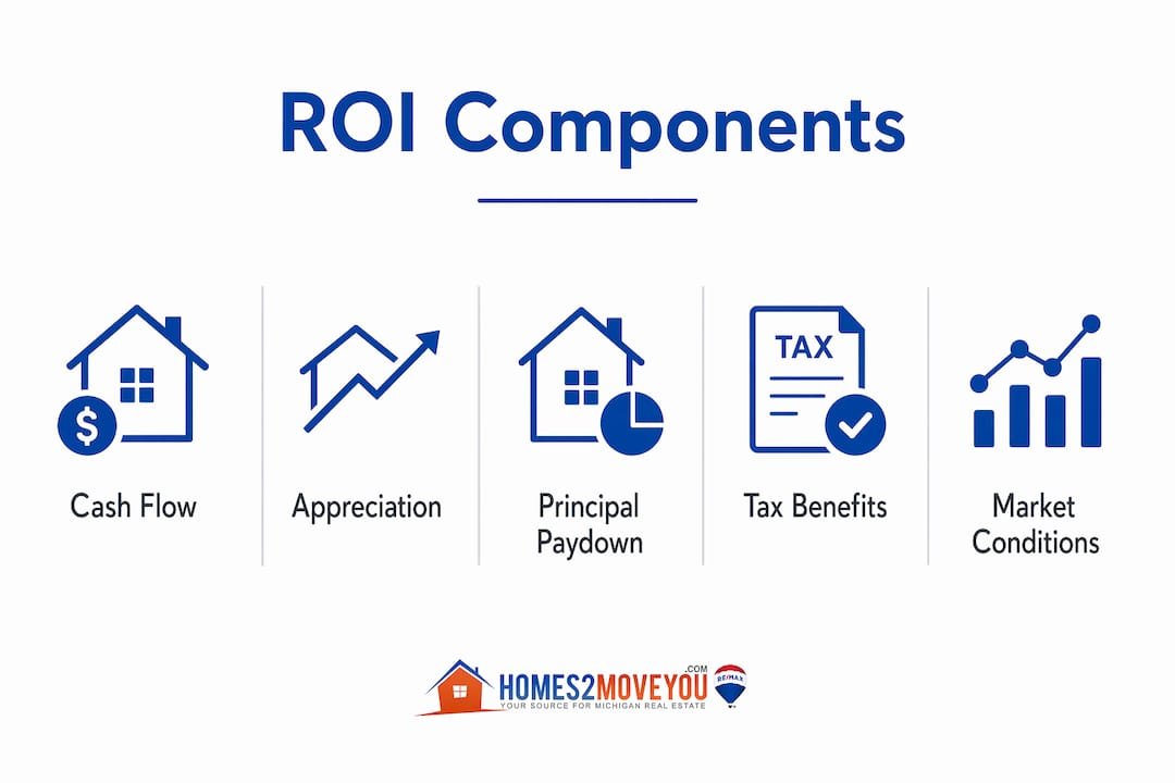 Key Factors in Real Estate ROI for Oakland County Investors 2026 | Tom Gilliam RE/MAX Classic
