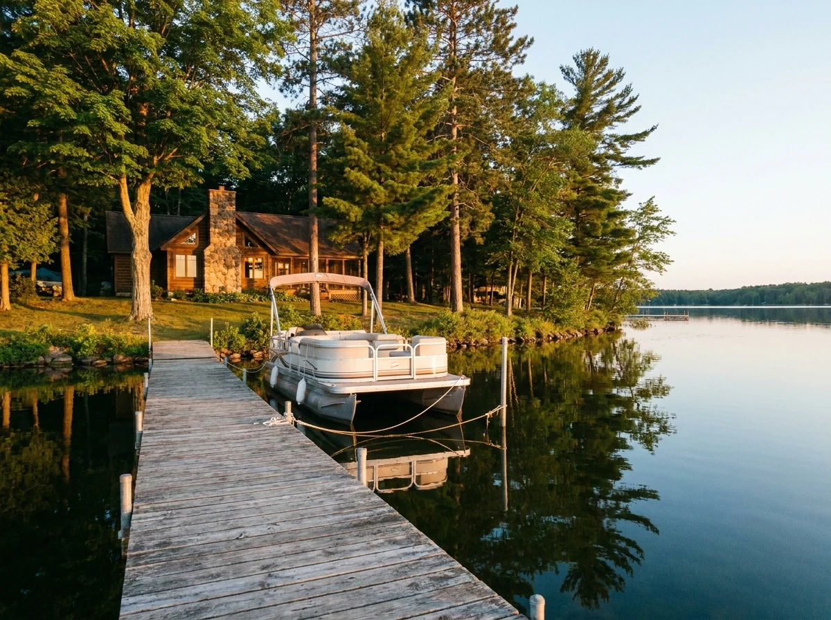 west-bloomfield-lake-dock-oakland-county (2)